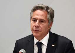 Blinken Says US 'Eager' to Work With Italy's New Government on Ukraine, Human Rights