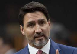 Trudeau Says Will Visit This Week Areas Affected by Hurricane Fiona