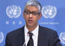UN Says Condemns Izhevsk School Attack, Sends Condolences to Victims' Families, Russia