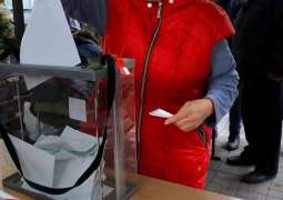 Moscow Releases First Results of Referendum Voting at Russian Polling Stations