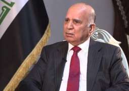Iraqi Foreign Minister Says Security Situation in Iraq 'OK' Following Recent Unrest