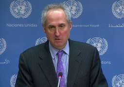 UN 'Has No Plans' to Be Involved in Russian Referendums - Spokesperson