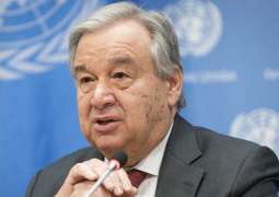 UN Chief Has Held No New Conversations With Putin - Spokesman