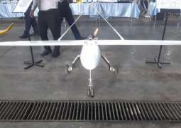 Iran Presents New Shahab Reconnaissance Drone - Reports