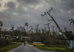 Hurricane Ian Kills 2 People, Cuts Power in Western Cuba - Reports