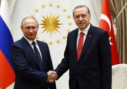Putin Briefs Erdogan on Results of Referendums in Liberated Territories - Kremlin