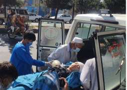 مقتل عشرات اثر تفجیر انتحاري استھدف موٴسسة تعلیمیة فی أفغانستان