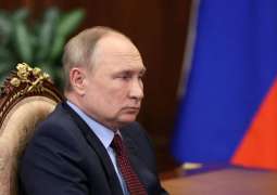 Putin Signs Agreements on Accession of LPR, DPR, Kherson, Zaporizhzhia Regions to Russia