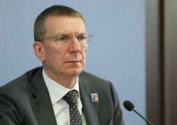 Latvian Foreign Minister Says Summoned Russian Ambassador Over New Regions Joining Russia