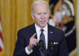 Biden Says US Will Continue Bolstering Ukraine Militarily, Diplomatically After Referenda