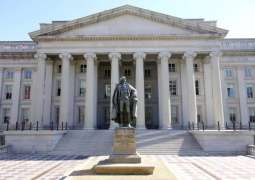 US Sanctions Upper House of Russian Parliament - Treasury Dept.