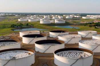 US Oil Stockpiles Fall Broadly First Time in 4 Weeks - Energy Agency