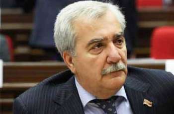 Armenian Lawmaker Calls Talks About Country's Withdrawal From CSTO 'Untimely'
