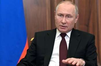 Putin Says Risks of Destabilization of Situation Growing, Including in Asia-Pacific Region