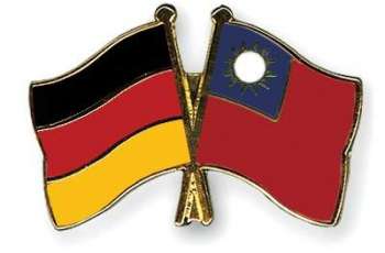 German Delegation to Visit Taiwan on Sunday for 1st Time Since Pandemic - Taiwanese Gov't