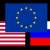 US, EU Each Set to Impose New Sanctions on Russia - Reports