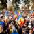 Moldovan Demonstrators Start 11th Day of Protests Outside Government Building in Chisinau