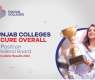 Punjab Colleges secure Overall 1st Position in Federal Board Results 2022