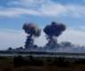 Four Powerful Explosions Heard in Center of Kherson, Air Defense Responds