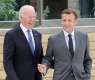 White House Says Will Host Macron for First State Visit to US Under Biden Administration