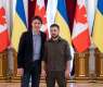 Trudeau, Zelenskyy During Talks Denounce Russian Referendums - Prime Minister's Office
