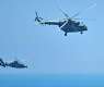 US Military Helicopters Circled Around Future Nord Stream Leaks for Hours in September