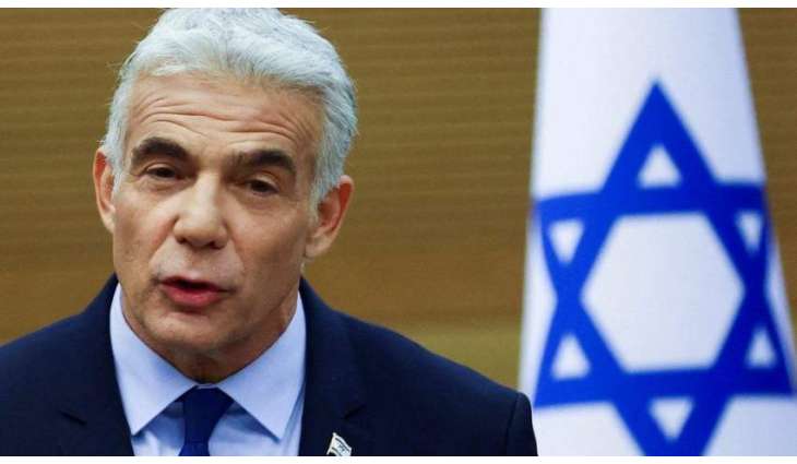 Israel's Lapid Urges Citizens to Stay Away From Pilgrim City of Uman in Ukraine - Office