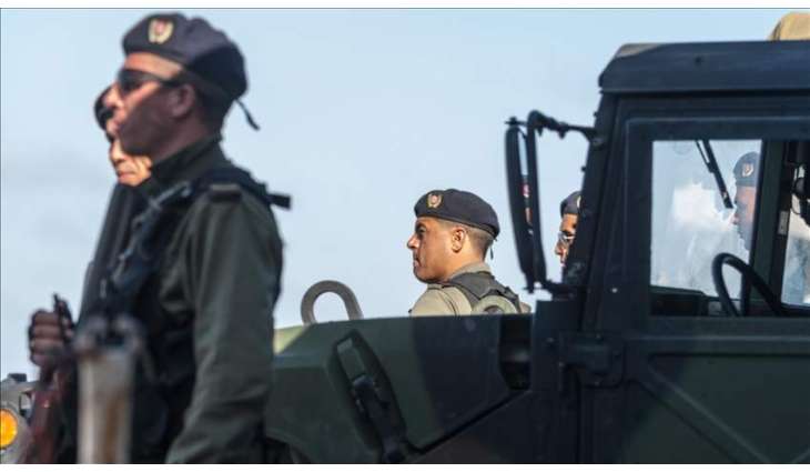 Tunisian Security Forces Wipe Out 3 Terrorists in Kasserine Governorate - Defense Ministry