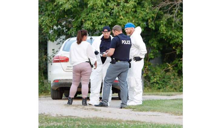 Canada stabbing spree: Police hunt for two suspects