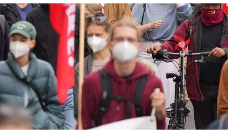 Mass Protests Against High Energy Prices Underway in Leipzig - Reports