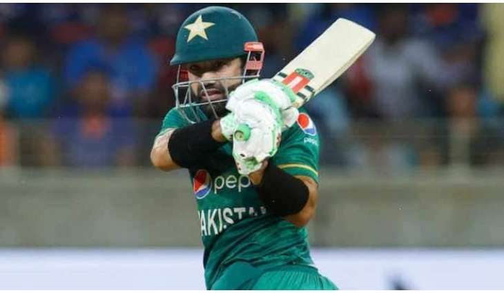 Rizwan displaces Babar as No. 1 T20I batter in ICC men's rankings