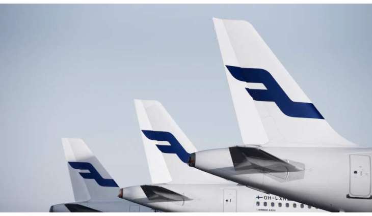 Finnish Carrier Finnair Presents New Flight Strategy Avoiding Russian Airspace