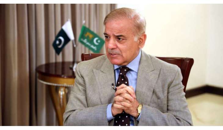 'Imran is out to undermine Pakistan,'  PM Shehbaz criticizes PTI chairman