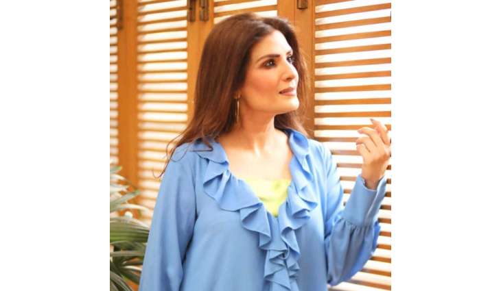 Resham reacts to trolling on social media