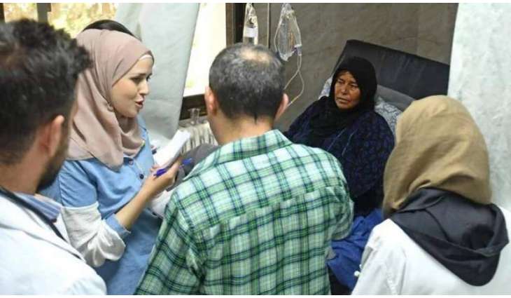 Cholera Outbreak in Syria Kills 7 People, Over 50 Infected - Health Ministry