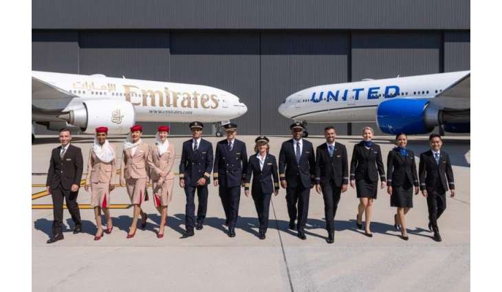 Emirates and United Expand Market Presence Through New Agreement
