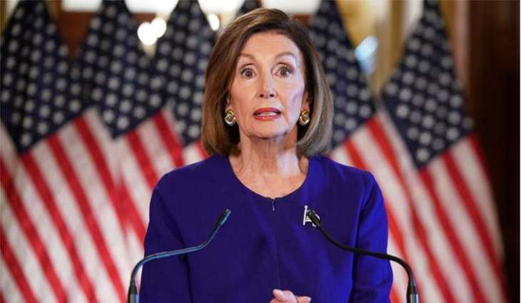 US House Speaker Pelosi Arrives in Armenia - Embassy