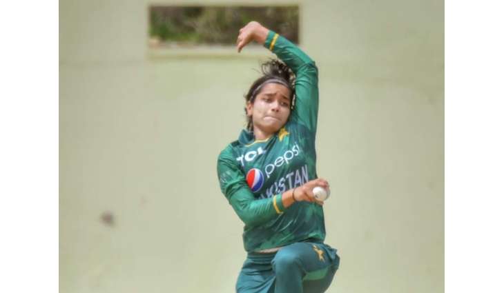 Fatima Sana ruled out of ACC Women's T20 Asia Cup