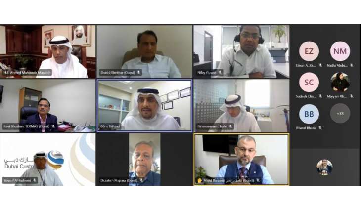 Dubai Customs organizes 3rd DCCC meeting 2022 amid expectations of more economic growth