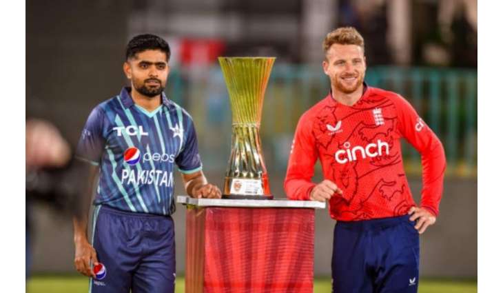 Pakistan, England to play first T20I match today