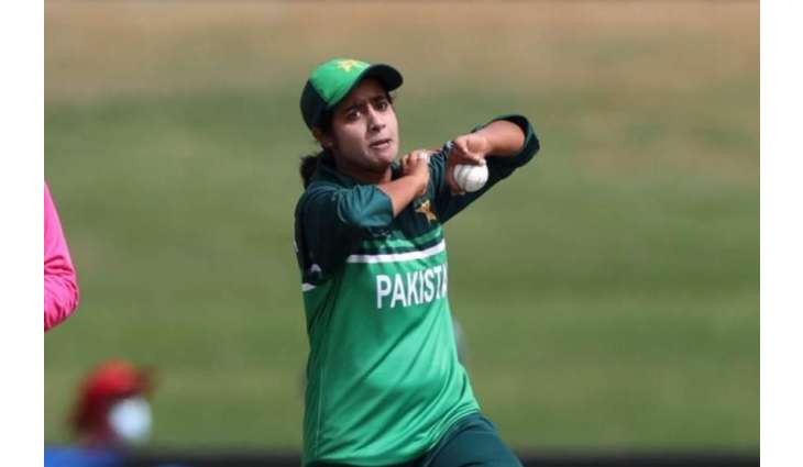 ACC Women's T20 Asia Cup: Nashra Sundhu replaces Fatima Sana