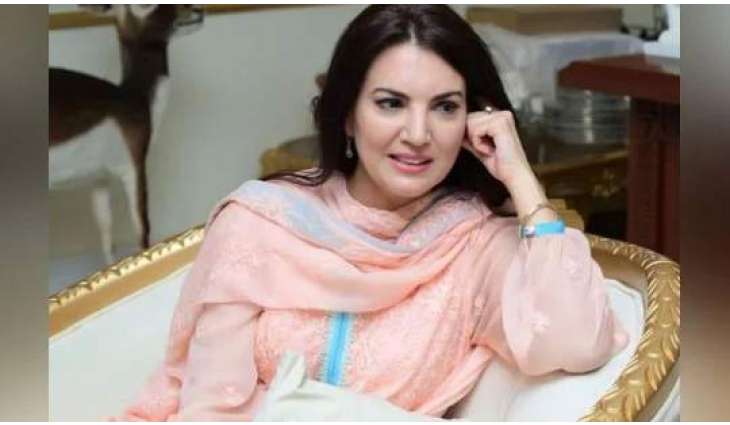 Reham Khan regrets over harassment of Marriyum Aurangzeb in London