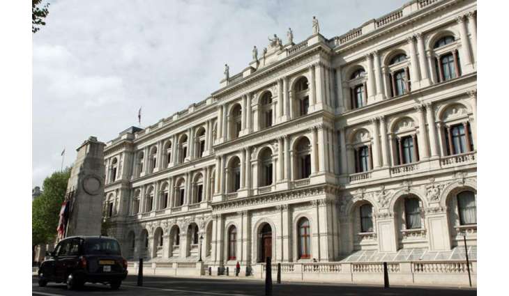 UK Announces New Anti-Russian Sanctions Over Referendums in Ukraine