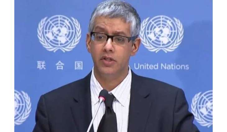 UN Says Condemns Izhevsk School Attack, Sends Condolences to Victims' Families, Russia
