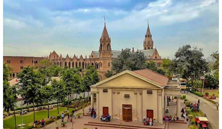 GCU VC reacts to criticism over hosting Imran Khan as Chief Guest