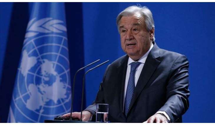 Guterres Condemns Attack on Commercial Convoy in Burkina Faso - Spokesman