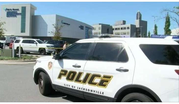 Sherwood Police, ATF Responding to Active Shooter Incident at Arkansas Hospital -Statement