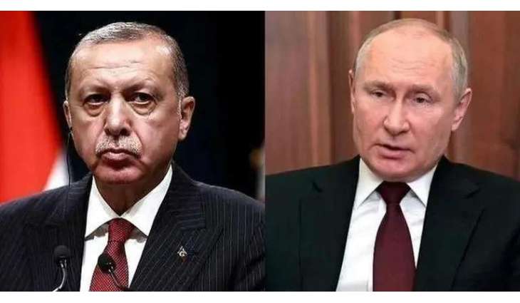 Erdogan Expresses Condolences to Putin Over Terrorist Attack at Izhevsk School - Kremlin