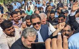 ATC extends Imran Khan's interim bail till Sept 12