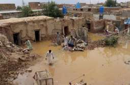 Viral dieseases grips Balochistan after floods